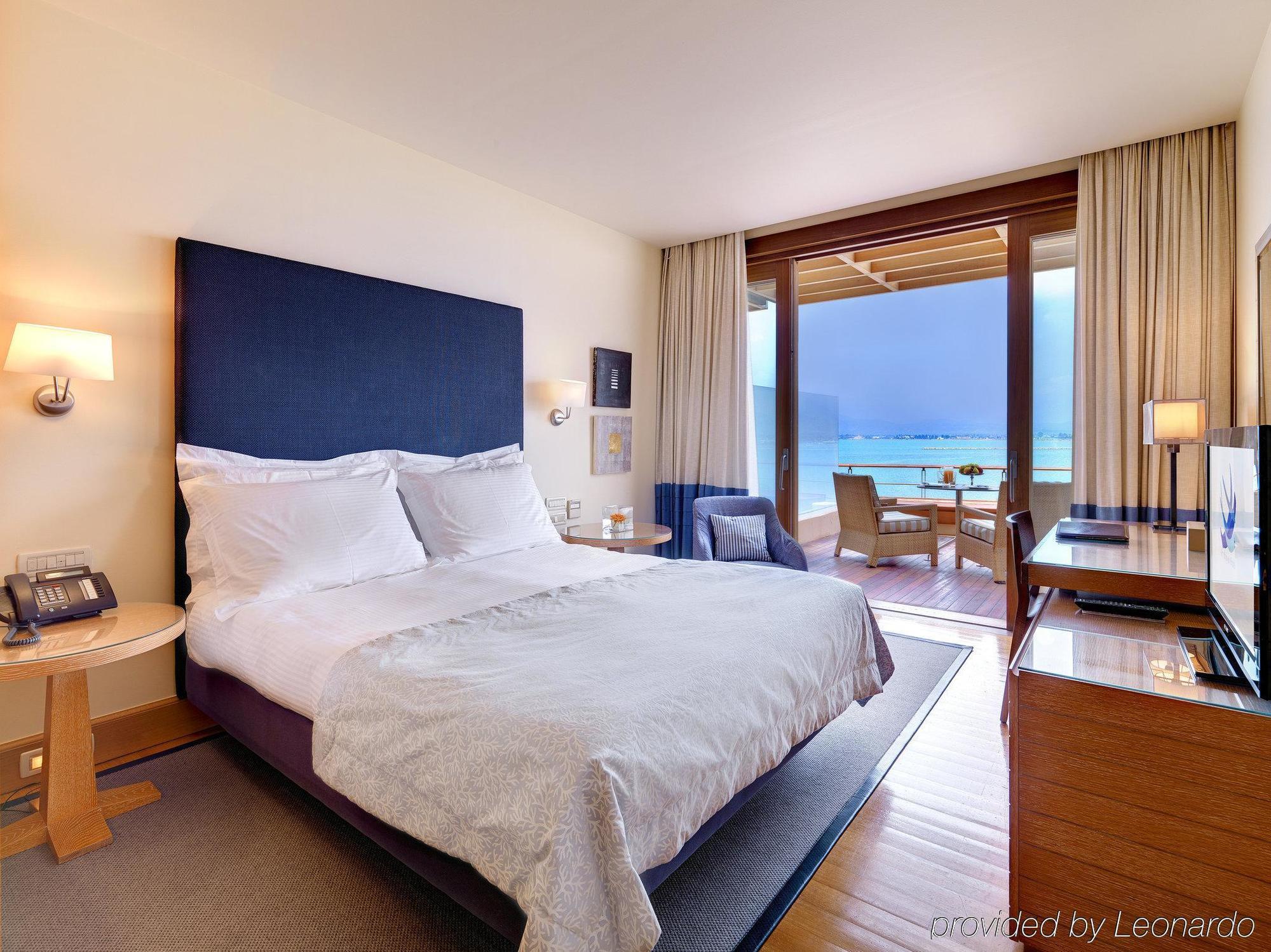 Amphitryon Hotel Nafplio Exterior photo